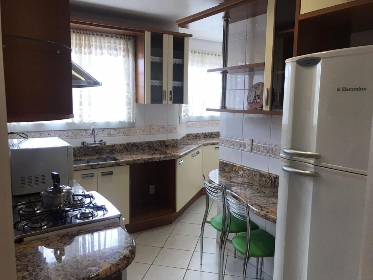 Apartamento Rua Coberta Gramado Luxos מראה חיצוני תמונה