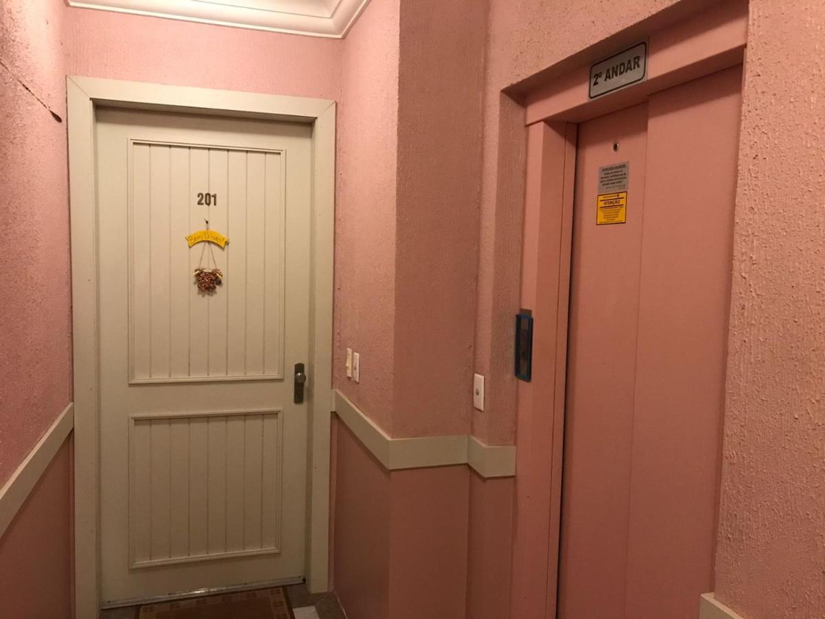 Apartamento Rua Coberta Gramado Luxos מראה חיצוני תמונה