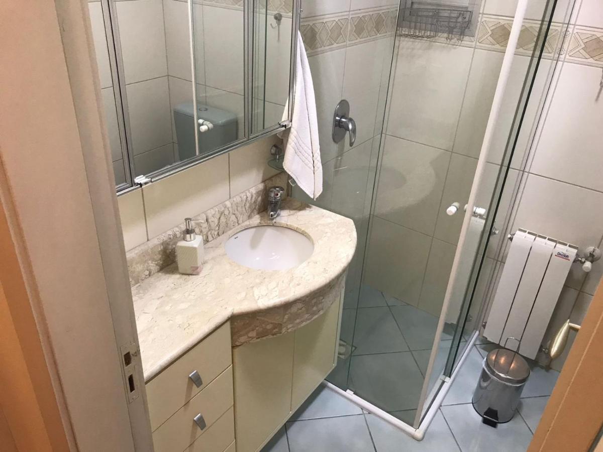 Apartamento Rua Coberta Gramado Luxos מראה חיצוני תמונה