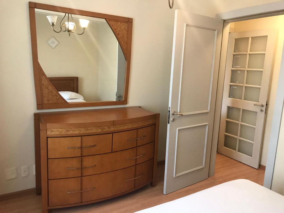Apartamento Rua Coberta Gramado Luxos מראה חיצוני תמונה
