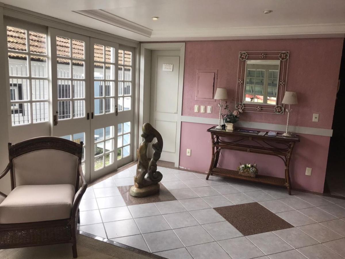 Apartamento Rua Coberta Gramado Luxos מראה חיצוני תמונה