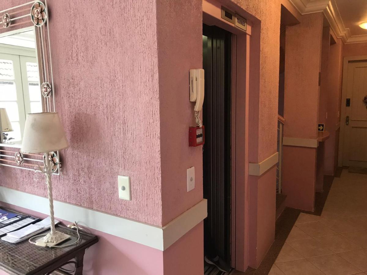 Apartamento Rua Coberta Gramado Luxos מראה חיצוני תמונה